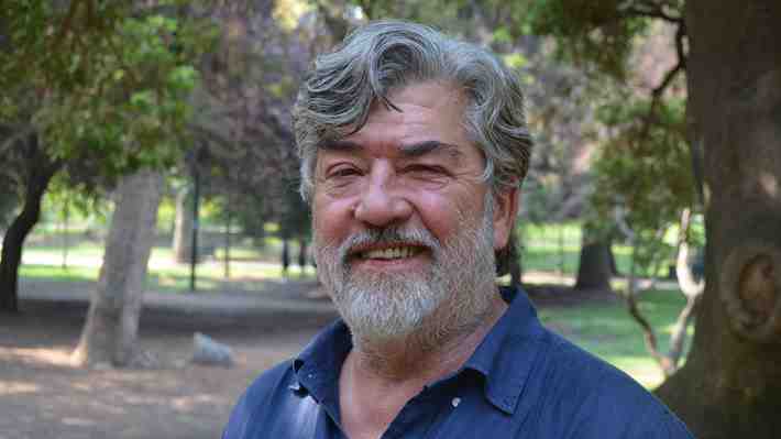 Yerko Lujbetic, candidato a Consejero Constituyente: 