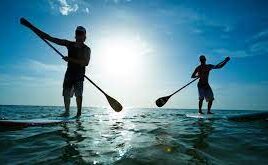 Opciones para hacer Stand Up Paddle y noticias para los amantes del running, con el periodista Pablo Carrasco