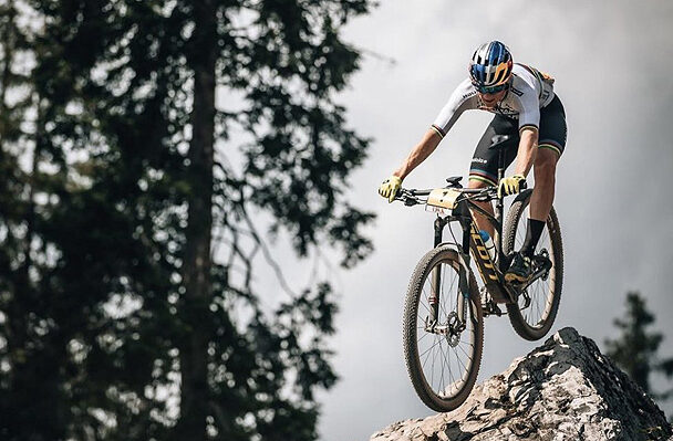 Pablo Carrasco nos trajo todos los tips para practicar mountain bike este fin de semana