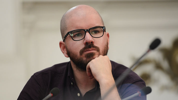 La Hora del Taco: Ministro Giorgio Jackson celebró la aprobación de la ley 40 horas