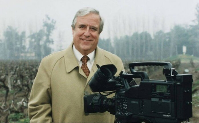 Columna de Rodrigo Álvarez: El legado de Patricio Bañados en los medios de comunicación chilenos