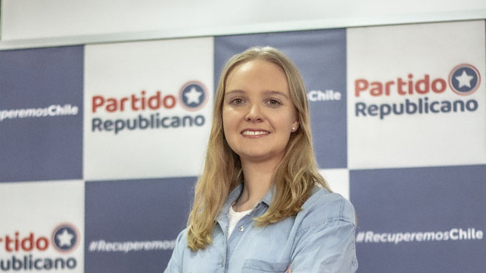 Beatriz Hevia, Consejera electa: 