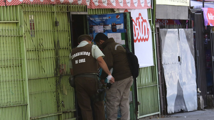 Gerenta de Estudios de la CNC ante victimización de comerciantes: 