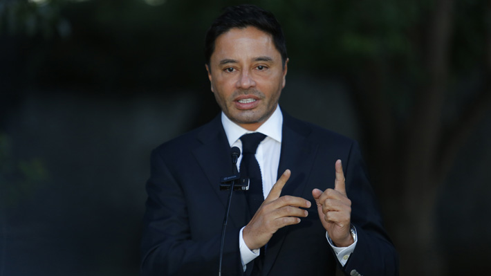 Alcalde Carter por Gas a Precio Justo: 