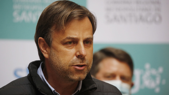 Alcalde Codina exige 'valentía' a Presidente Boric tras sangriento tiroteo en Puente Alto