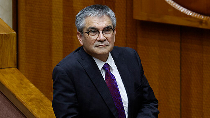 Ministro Marcel sostiene en Universo al Día que con el rechazo a la Reforma Tributaria, no hay financiamiento para condonar el CAE