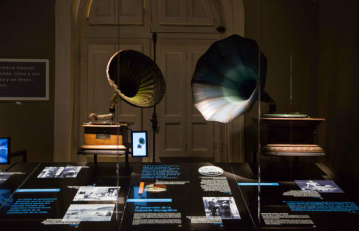 En el día internacional de los museos: La historia del Museo del Sonido