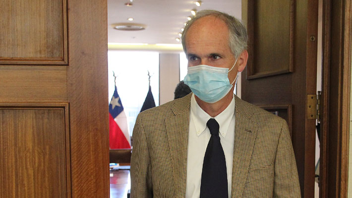 Senador Rodrigo Galilea (RN) ante salida alternativa para Isapres: 