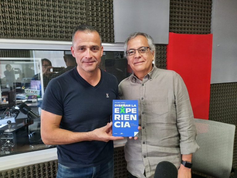 “Diseñar la experiencia”: el libro sobre como generar experiencias satisfactorias a los clientes