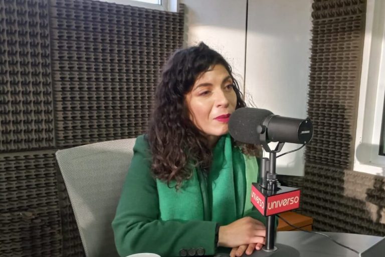 Candidata Camila Miranda: 