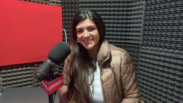 Elizabeth Rodríguez (PDG) repasa propuestas en caso de ser electa y aclara situación de candidata del partido condenada por tráfico