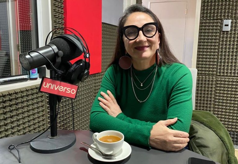 Ximena Rivas estrenará un monólogo sobre Amanda Labarca: 