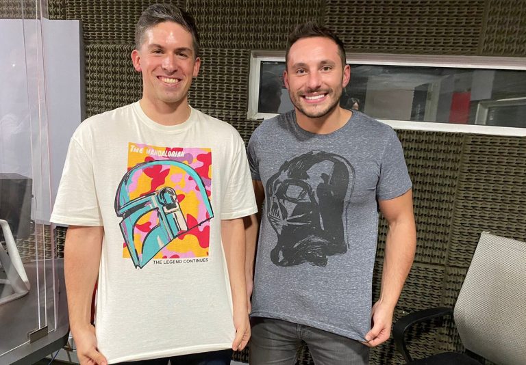 Agustín Pérez, especialista en Cine y TV, nos adelantó todo sobre la esperada secuela animada Spider-Man