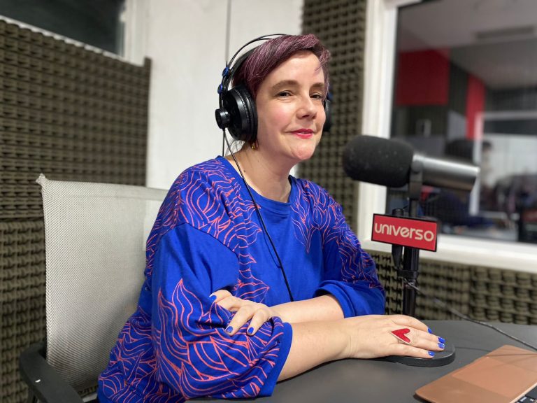 Series, cartelera nacional, proyección internacional, y mucho más con Sol Marquez, panelista de cine y series