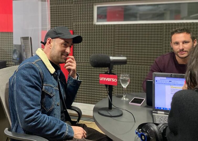 Cristian Carvajal, actor: 