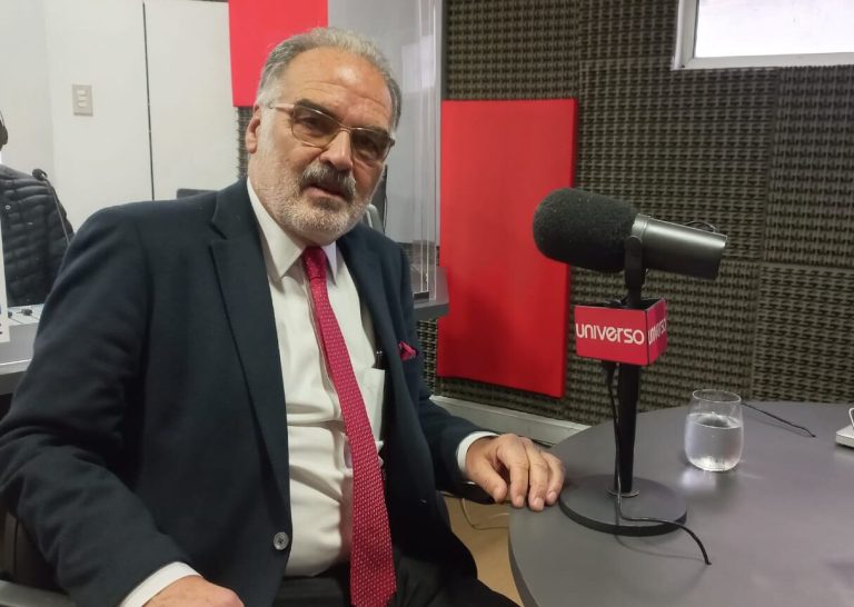 Presidente de COPSA: Mucha gente piensa que por pagar un peaje es un consumidor (...) y es un ciudadano que paga sus impuestos