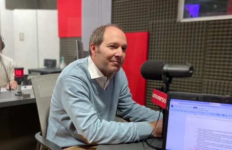 Mes de las telecomunicaciones: Jorge Vita, gerente de Asuntos Corporativos de Gtd