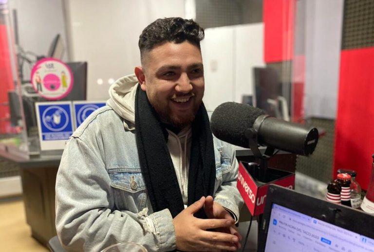 En La Hora del Taco conocimos los secretos de Rodrigo Otaiza, dueño de Siete Netronis