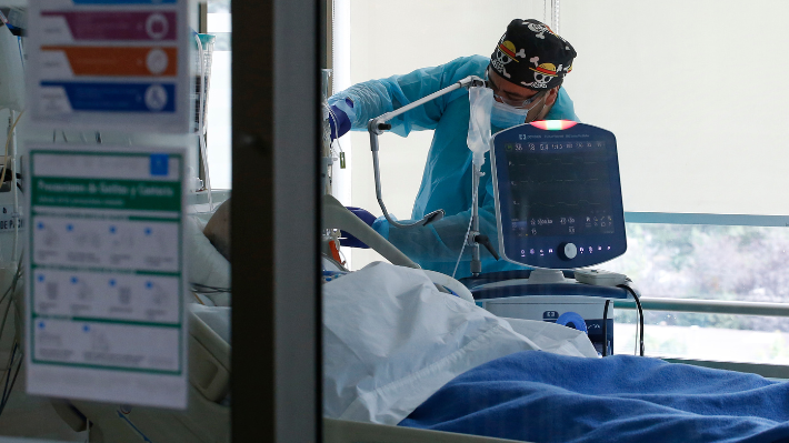 Javier Fuenzalida, Vicepresidente Ejecutivo de Clínicas de Chile: 