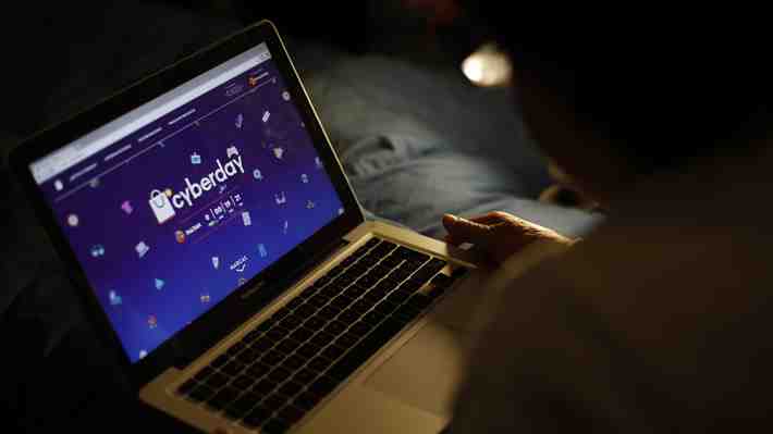 Cámara de Comercio de Santiago espera alcanzar ventas cercanas a los 400 millones de dólares en el próximo Cyber Day