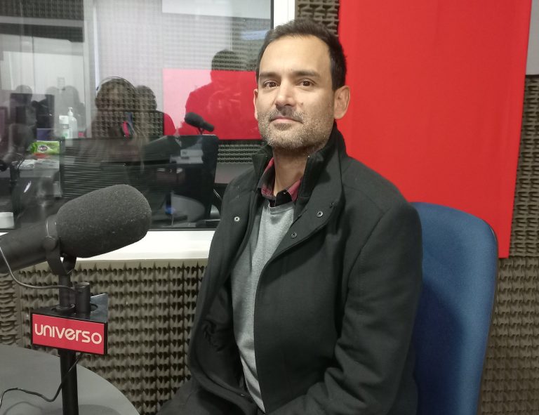 Domingo Lovera, integrante del Comité de Expertos: 