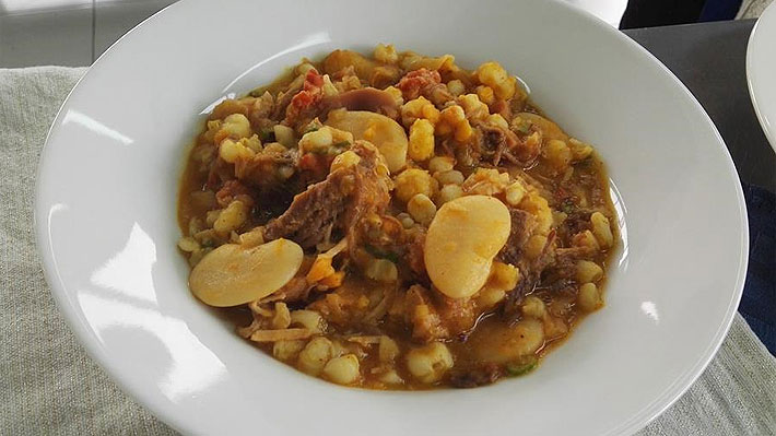 ¿Guisos y platos para pasar el frio? Doctor Pichangas nos dio sus mejores datos