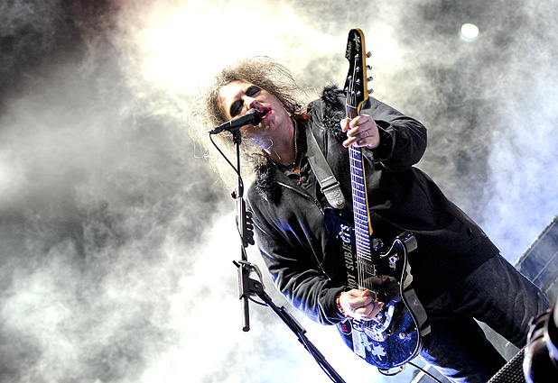 Cada vez más cerca de Chile: The Cure busca banda telonera en Santiago