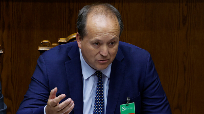 Fiscal Nacional Ángel Valencia no descarta liderar investigación por Democracia Viva: 