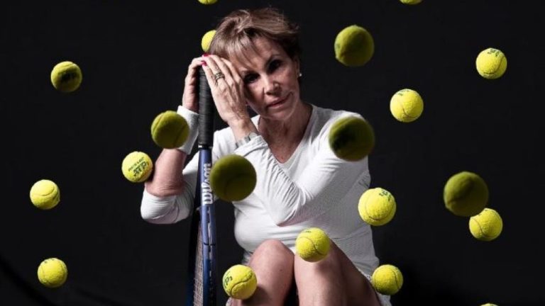 Leyla Musalem, tenista: 