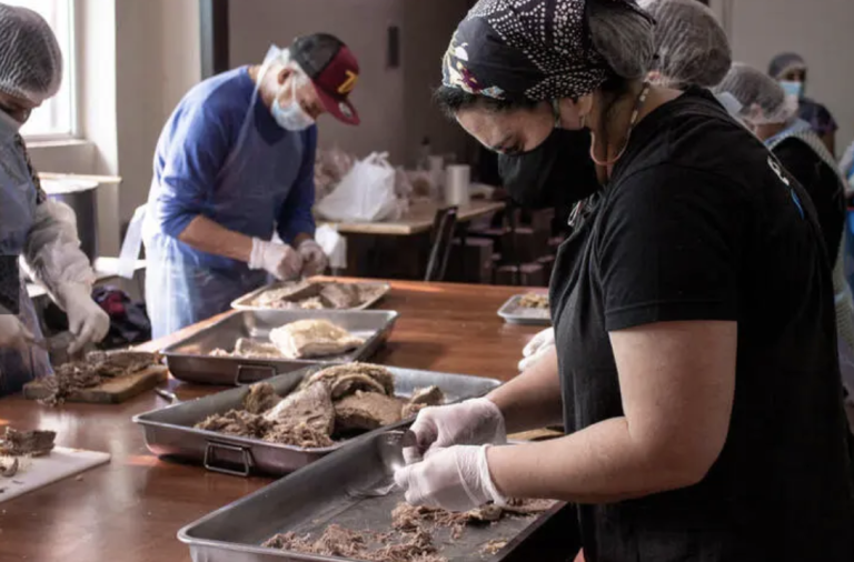 Delfina Lawson, oficial de protección ACNUR: 