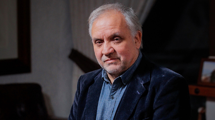 Ex ministro de salud Álvaro Erazo: 