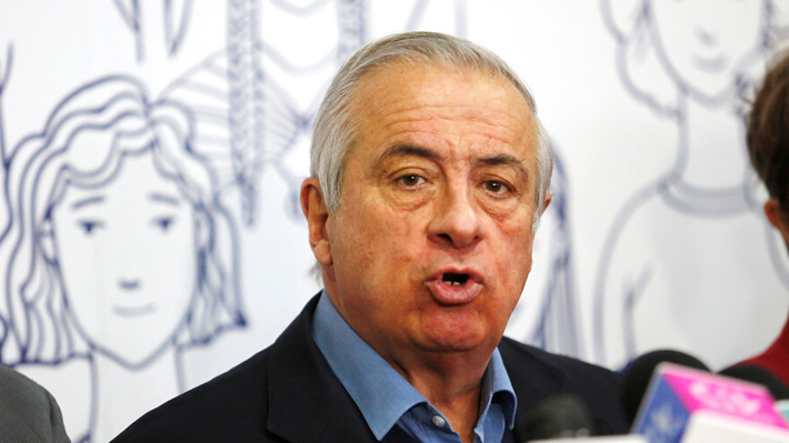 Ex ministro Mañalich: 