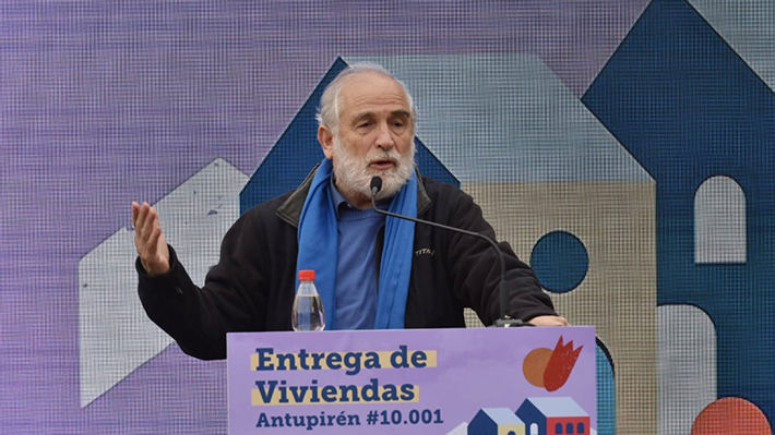 Ministro Montes tras Cuenta Pública: 