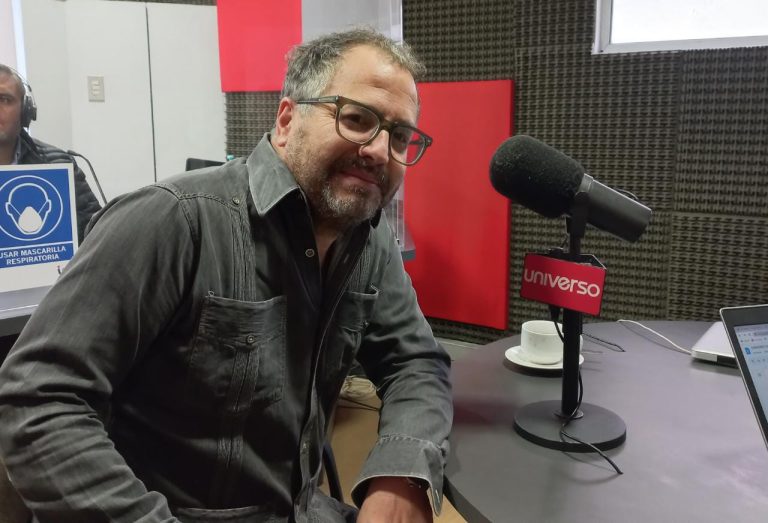 Patricio Fernández: 