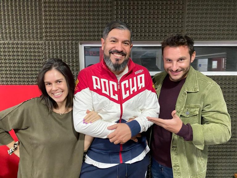 En La Hora del Taco hablamos de chancho en piedra y otras salsas, con Doctor Pichangas