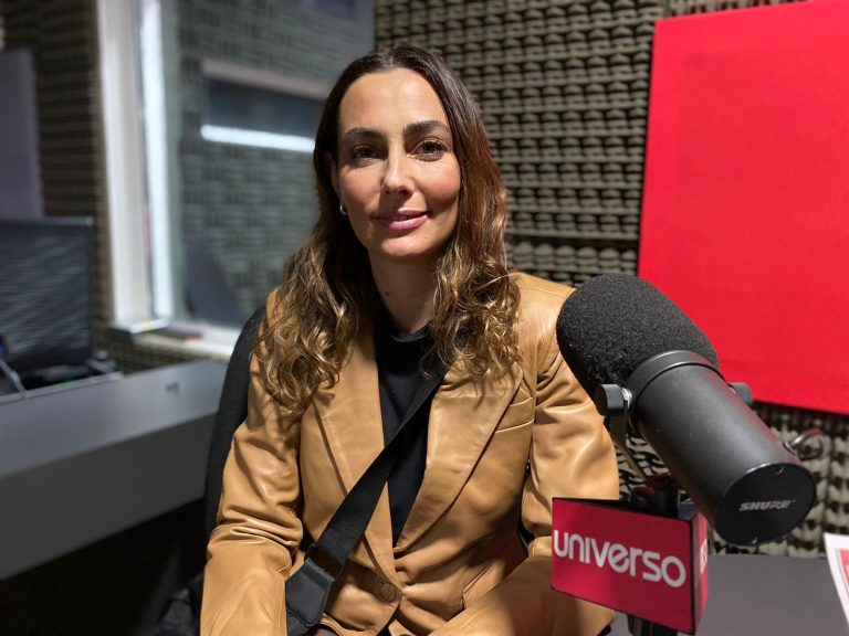 La Hora del Taco: Javiera Díaz de Valdés habló sobre su rol protagónico en la película chilena 