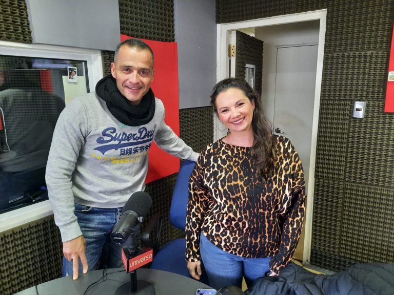 Cristina Acuña de Idea-Tec: transformando los derechos de plumavit en pintura certificada