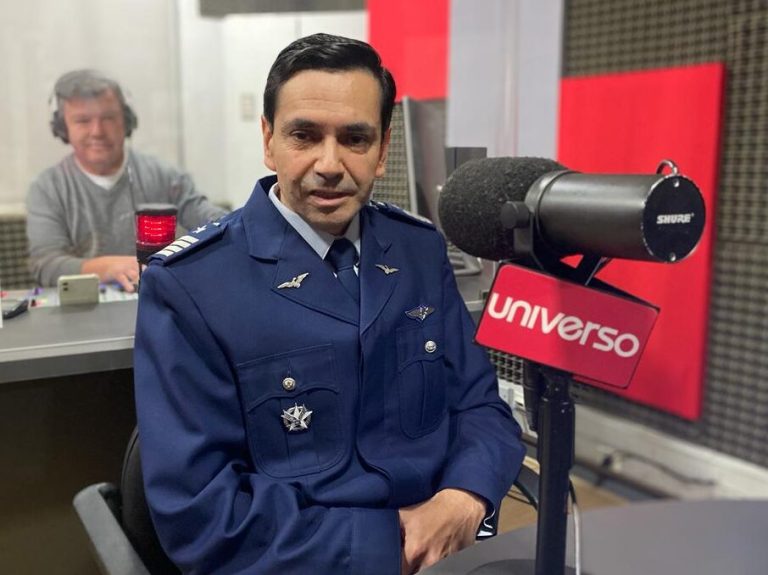 ¿Cómo avanza la carrera espacial chilena? Conversamos con el Director del Centro Espacial, Coronel Héctor Contreras