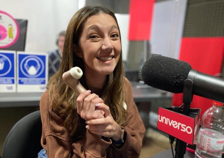 Sexóloga Igna Rabanal habló de lo bueno y lo malo de usar juguetes sexuales en pareja