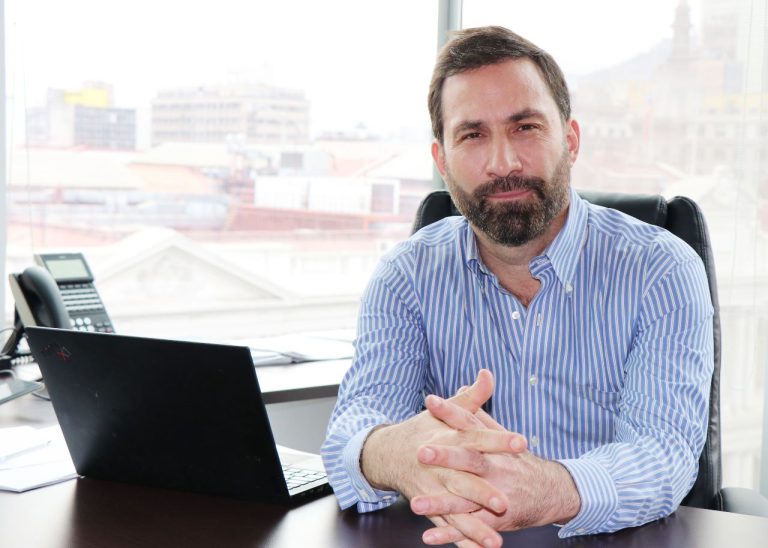 Presidente del Consejo para la Transparencia Francisco Leturia: 