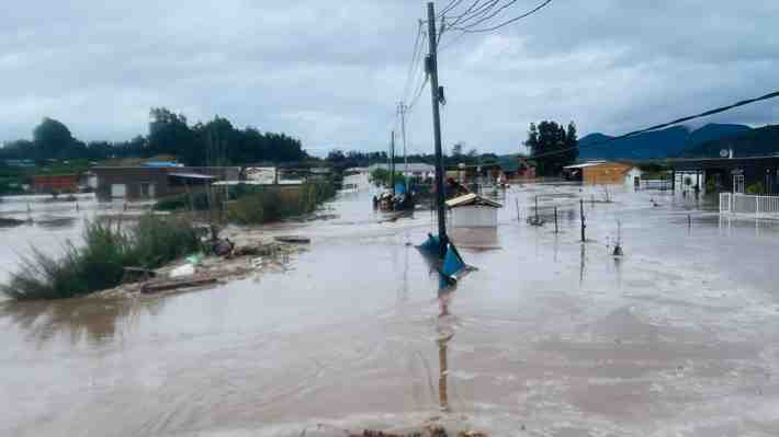 Climatólogo Raúl Cordero: 