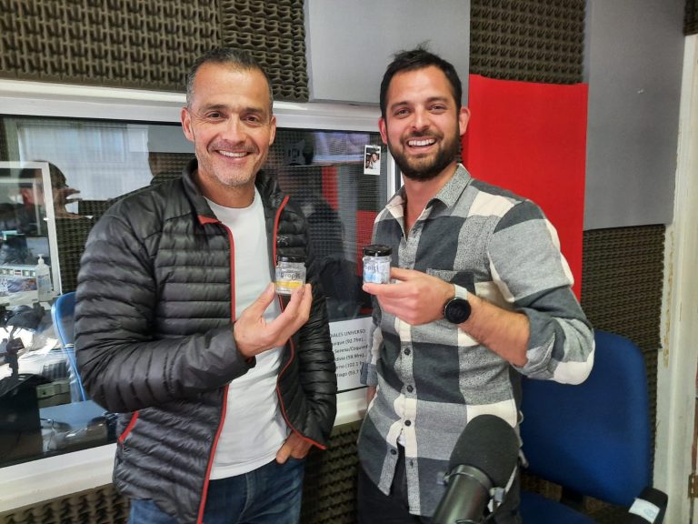 Nicolás Retamal Torres, CEO de Dropit nos cuenta de con sus revolucionarias tabletas que limpian y desinfectan