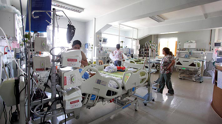 Sochipe ante gestión de Redes Asistenciales: 