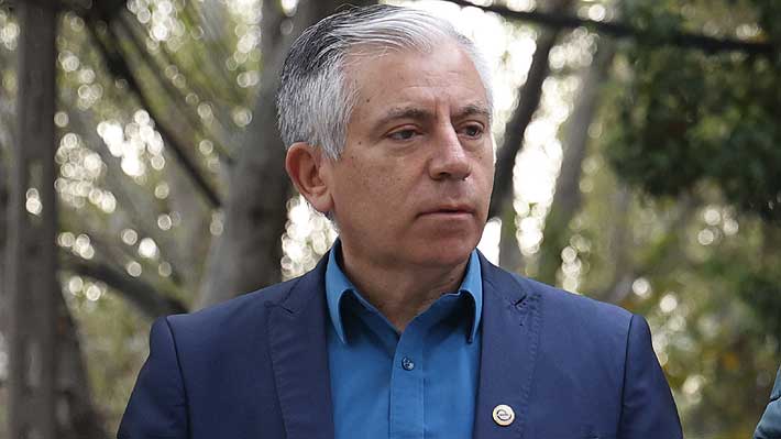 Presidente del Colegio de Profesores: 