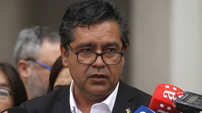 Alcalde de Calama ante robo de camiones: 