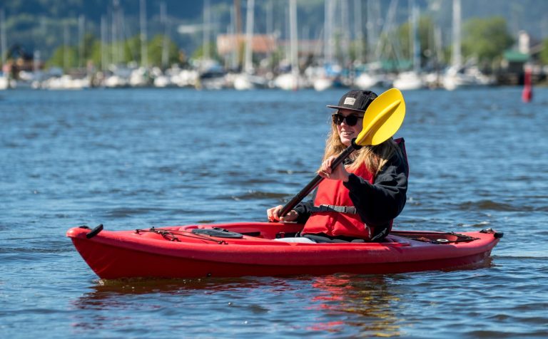 Kayak en Chile: Los mejores lugares para practicarlo y algunos consejos para comenzar desde cero