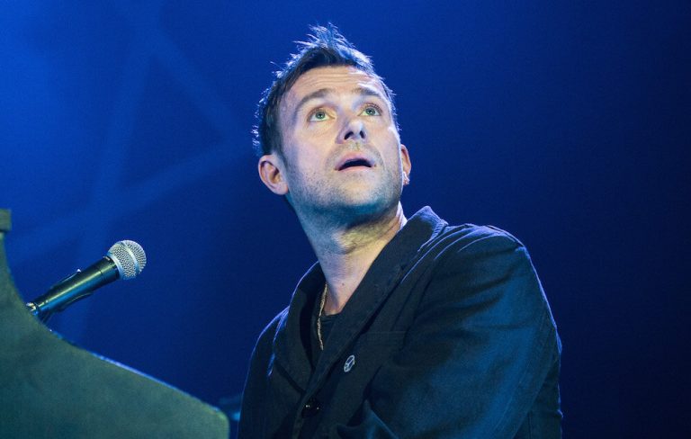 Damon Albarn no para: anunció dos emocionantes proyectos en el mediano plazo