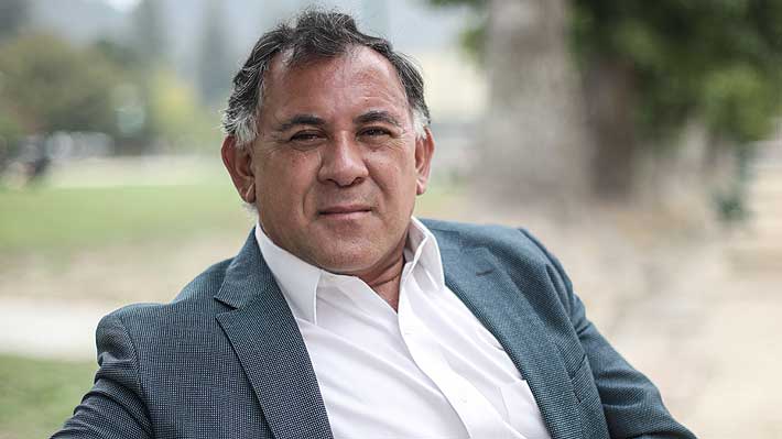 Diputado (DC) Eric Aedo: 