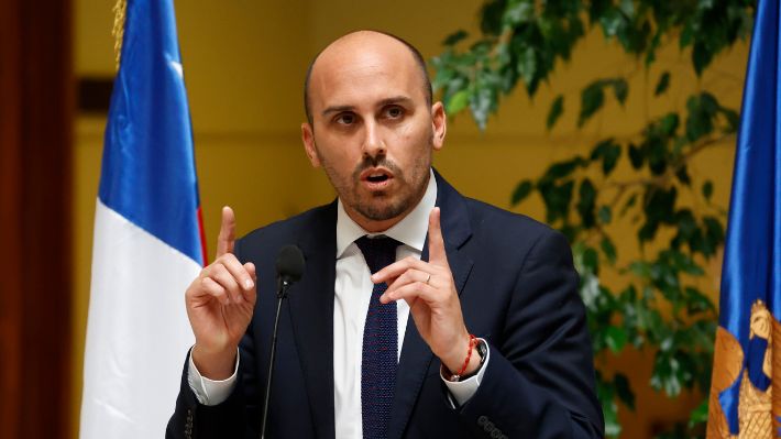 Caso Procultura: Diputado Longton pone en duda declaraciones de Larraín