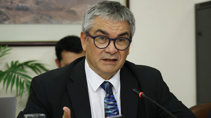 Ministro Marcel tras resultados Casen: 